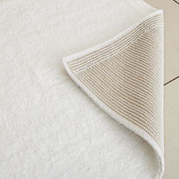 Classic Tufted Bath Mat Runner | West Elm