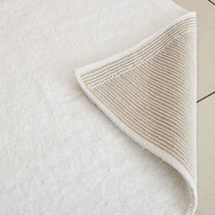 Classic Tufted Bath Mat Runner | West Elm