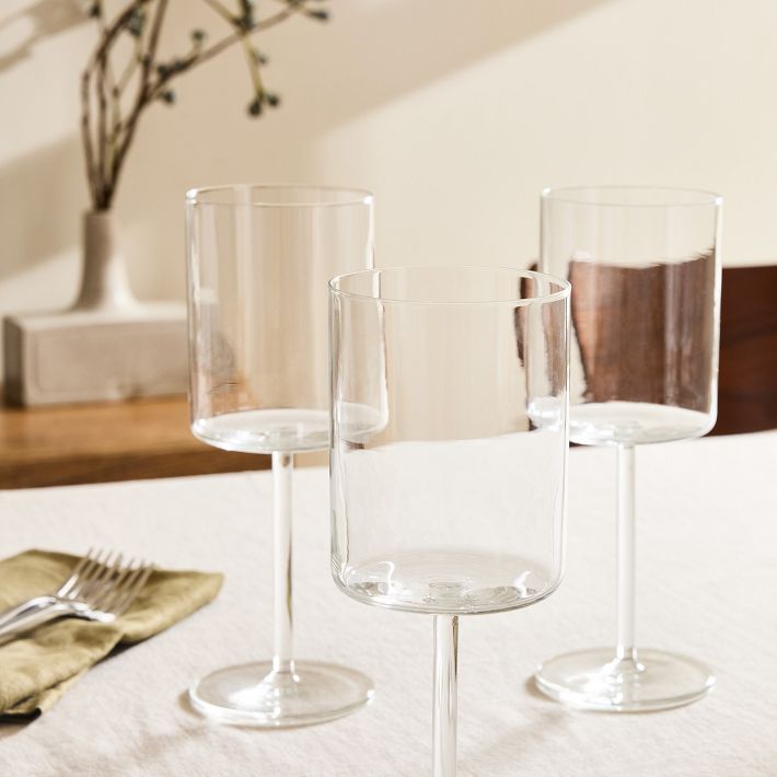 Schott Zwiesel Pure Mixed Wine Glass Set - Set of 8