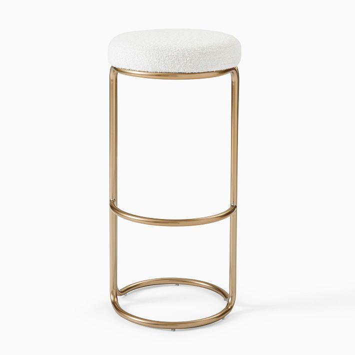 Cora Counter Stool West Elm