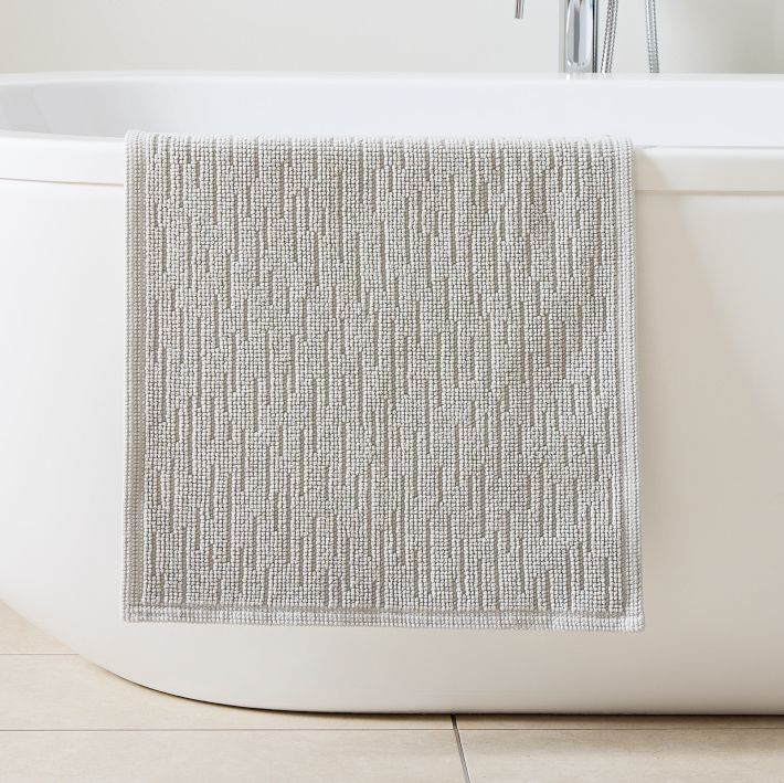 Organic Luxury Fibrosoft™ Bath Mats