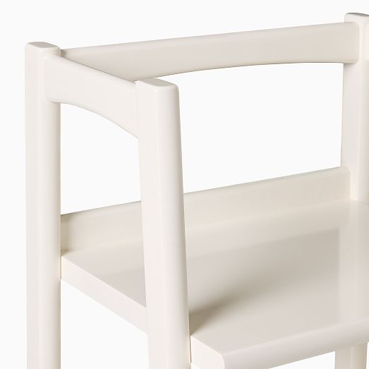 Mid-Century Bath Ladder Storage | West Elm