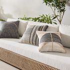 Half Circle Indoor/Outdoor Pillow | West Elm