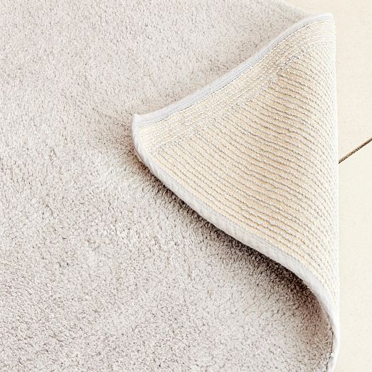 Classic Tufted Bath Mat Runner | West Elm