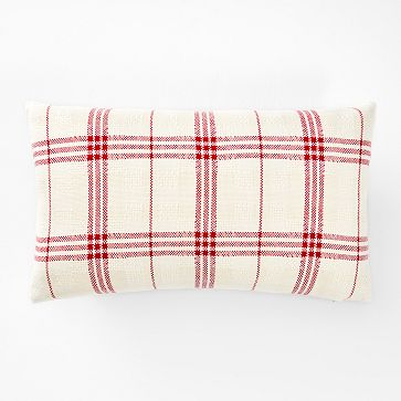 The Best Gingham, Checkered, and Plaid Decorative Pillows - Caitlin Marie  Design