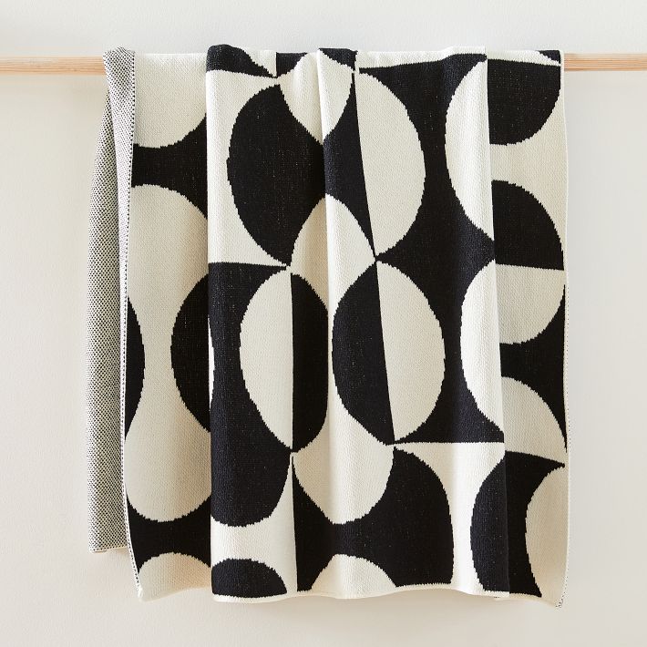 Happy Habitat Puzzle Eco Throw