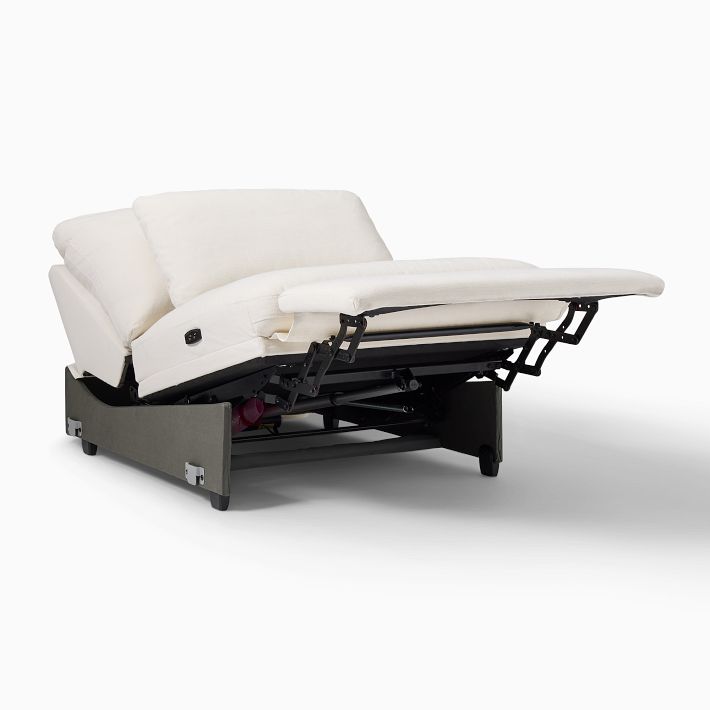 Build Your Own Harmony Modular Motion Reclining Sectional West Elm