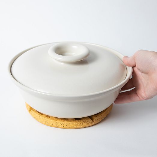 Pretti.Cool Waffle Trivet | West Elm