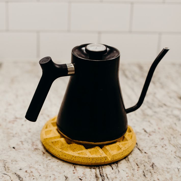 Pretti.Cool Waffle Trivet | West Elm