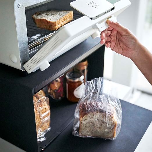 Yamazaki Tower Bread Box | West Elm