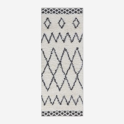 Kasbah Wool Rug West Elm