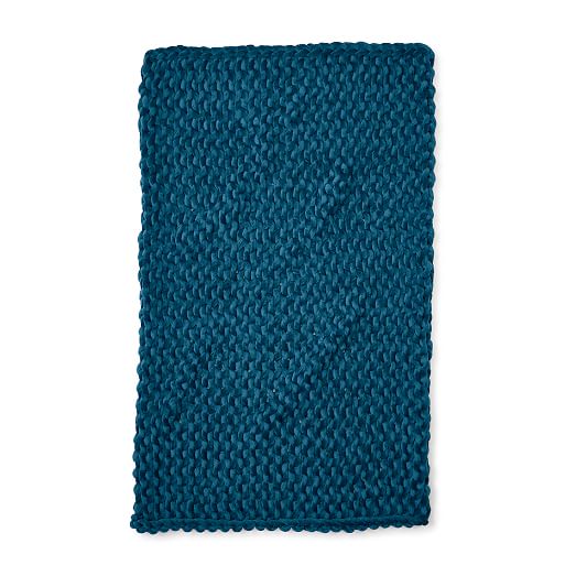 Bearaby Velvet Weighted Blanket West Elm