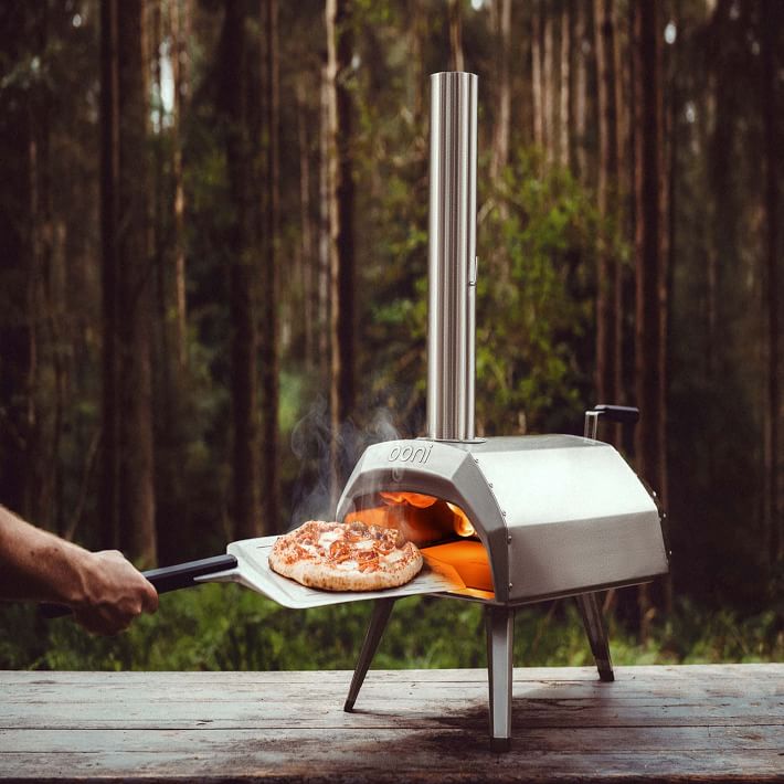 Ooni Karu Multi-Fuel Portable Pizza Oven | West Elm