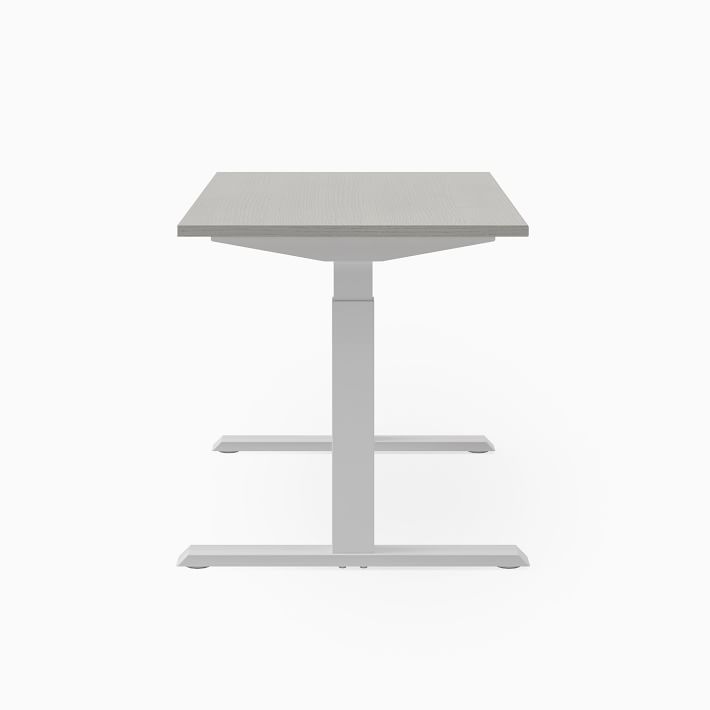 Steelcase Migration SE HeightAdjustable Desk West Elm
