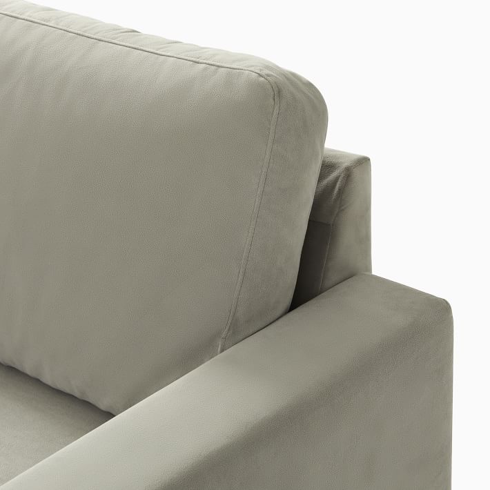 London Sleeper Sectional Sofa With Chaise West Elm