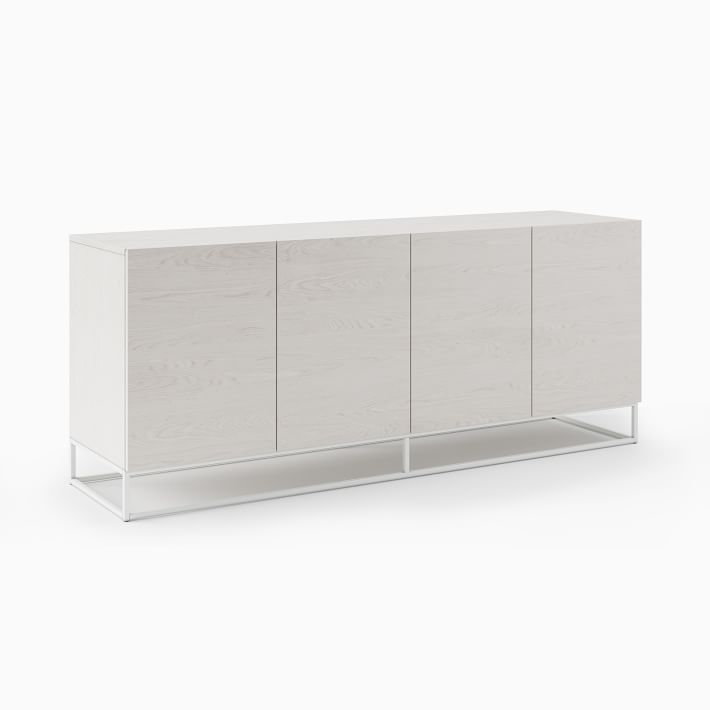 Greenpoint Storage Credenza West Elm
