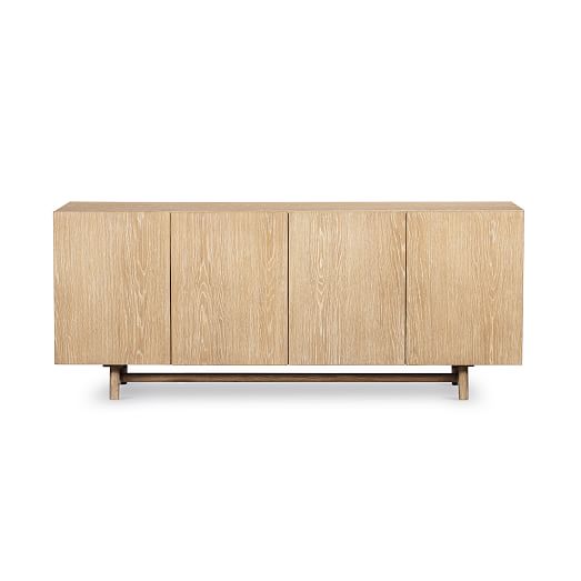Modern Oak Buffet (72") West Elm