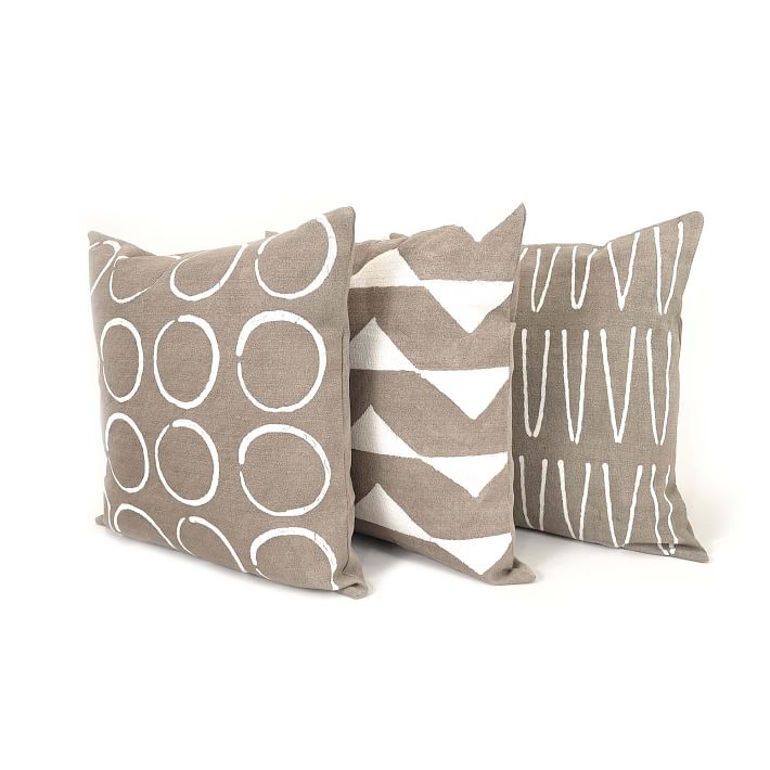 Morgan Punch Accent Pillow