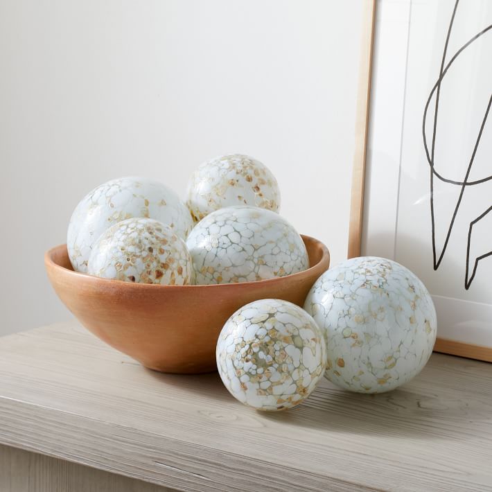 Speckled Ceramic Egg Holder