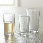 Duralex Unie 11.5 Ounce Clear Glass Drinkware Tumbler Drinking Glasses, Set  of 6