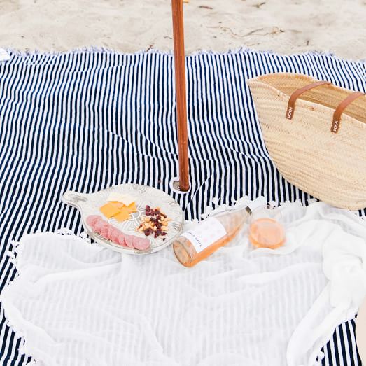 Business & Pleasure Co. The Beach Blanket West Elm