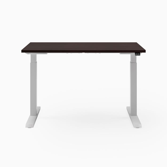 Steelcase Migration SE HeightAdjustable Desk West Elm