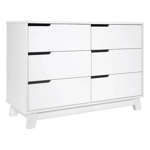 Babyletto Hudson 6Drawer Dresser (48") West Elm