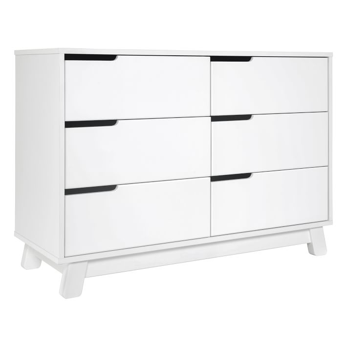 Babyletto Hudson 6-Drawer Dresser (48