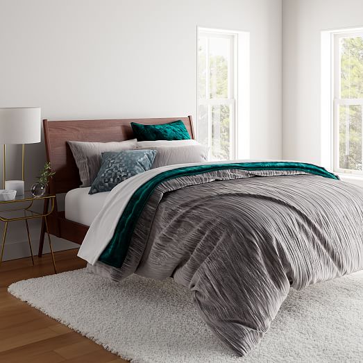 Wright Bed | West Elm