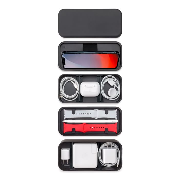 Function 101 BentoStack Apple Accessory Organizer | West Elm