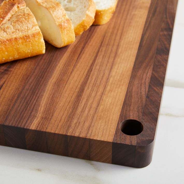 Unfinished Wood Cutting Board West Elm   Unfinished Wood Cutting Board O 