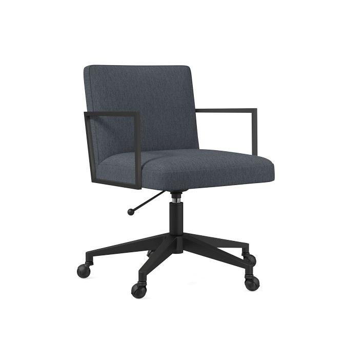 Range Swivel Office Chair West Elm