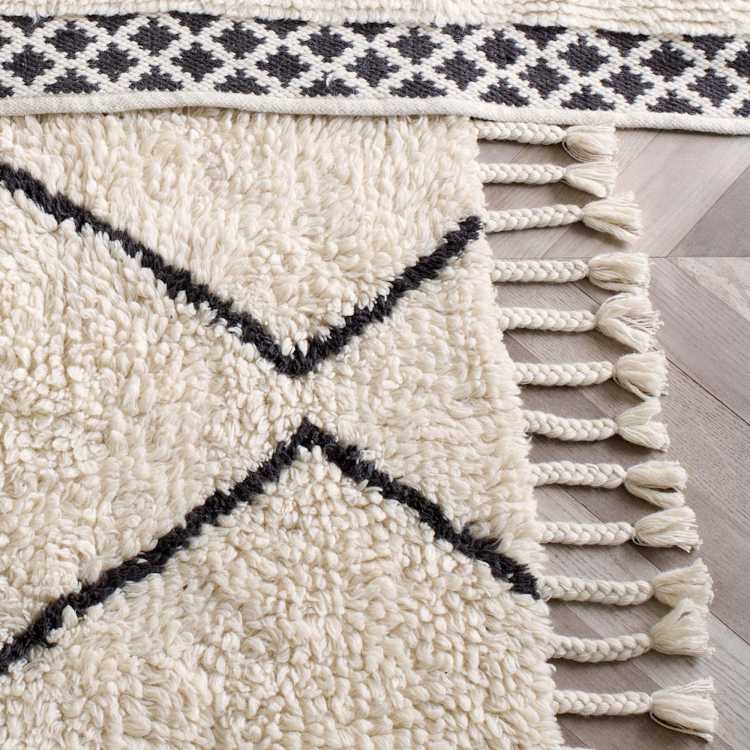 Souk Wool Rug West Elm