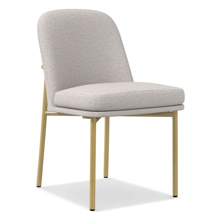 Jack Metal Frame Dining Chair