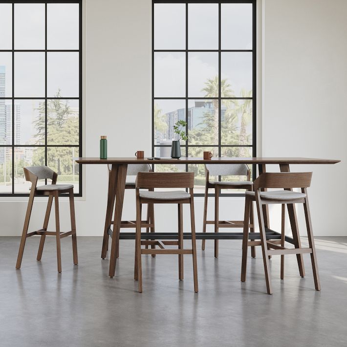 Grand Rapids Chair Co. Merano Bar Stool West Elm