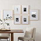 The Do-It-All Wall Gallery Frames Set (Set of 6) | West Elm