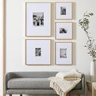 The Small-space Classic Gallery Frames Set (set Of 5) 