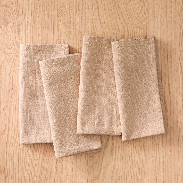 Cavallini Cotton Table Napkins — MUSEUM OUTLETS