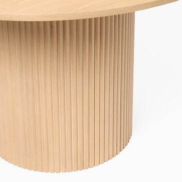 Ellington Round Dining Table 48 West Elm