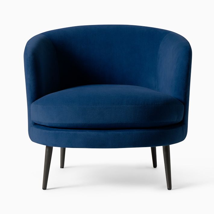 Viv Slipper Chair | West Elm