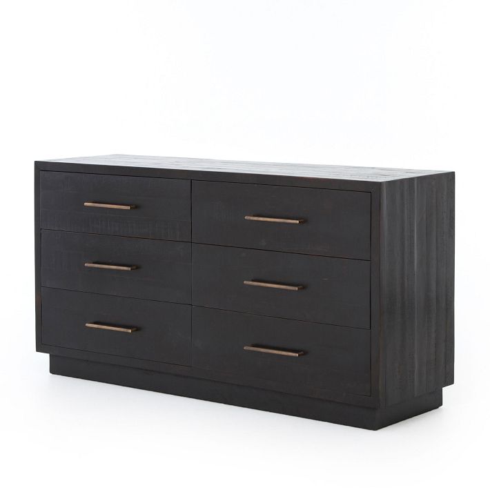 Alexa 6Drawer Dresser (60