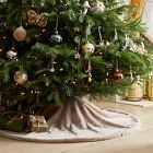 Luxe Faux Fur Tree Skirt