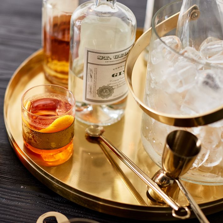 Archer Barware Collection | West Elm