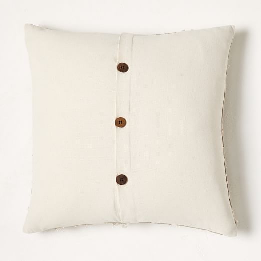 Ripple Wave Pillow Cover | West Elm