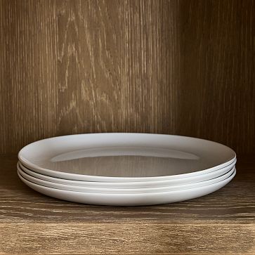 Pure Coupe Stoneware Dinnerware Collection West Elm