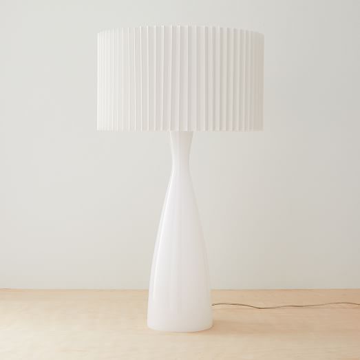 Delilah Table Lamp Large Modern Light Fixtures West Elm