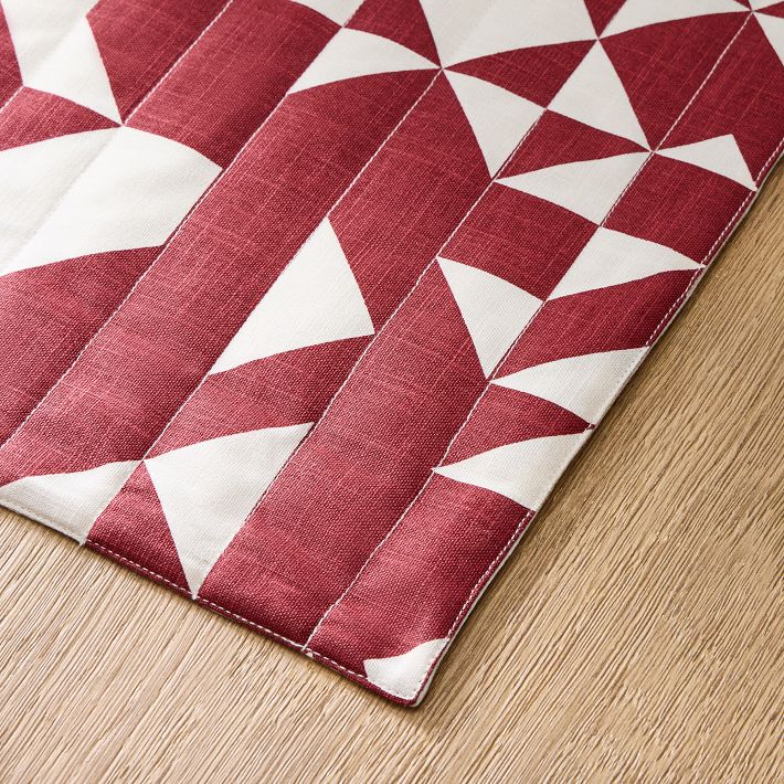 Scandi Heirloom Placemat Sets West Elm