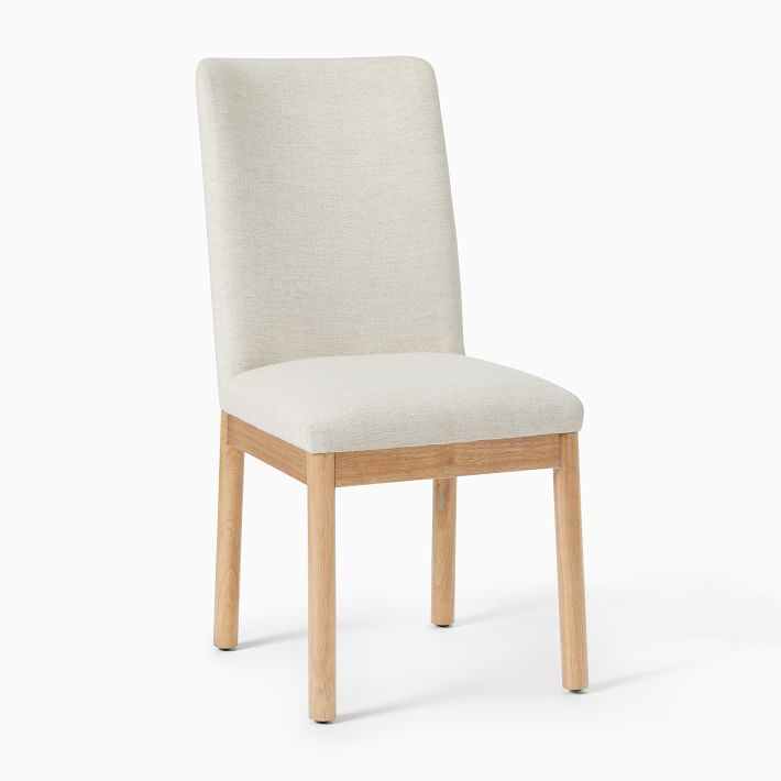 West elm high online chair