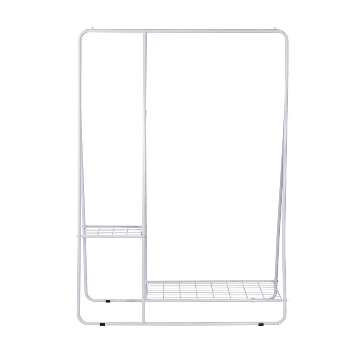 West elm best sale clothing rack