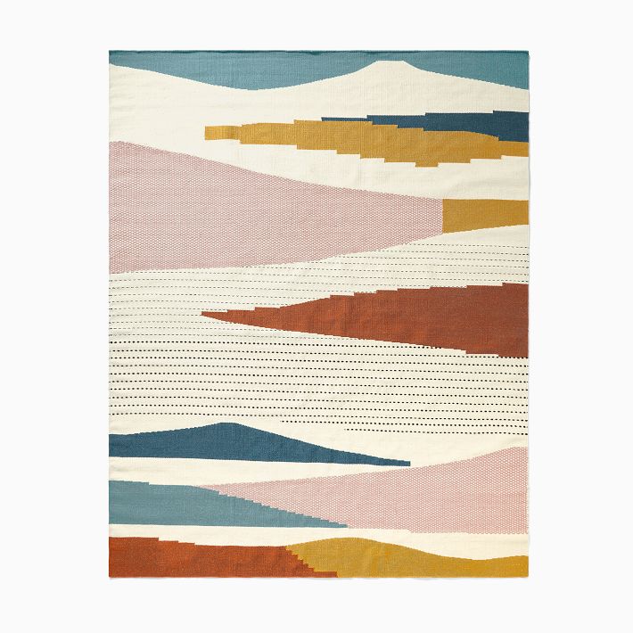 Larkin Rug West Elm